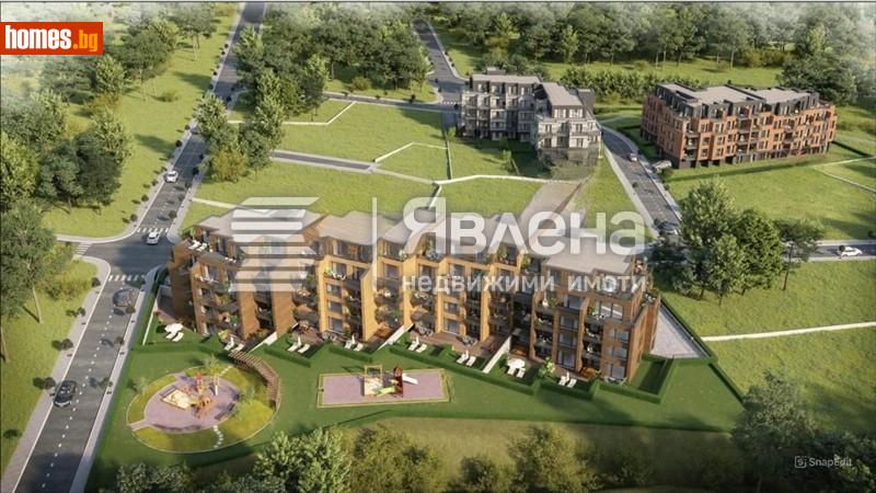 Тристаен, 121m² - Кв. Манастирски Ливади, София - Апартамент за продажба - ЯВЛЕНА - 114406475
