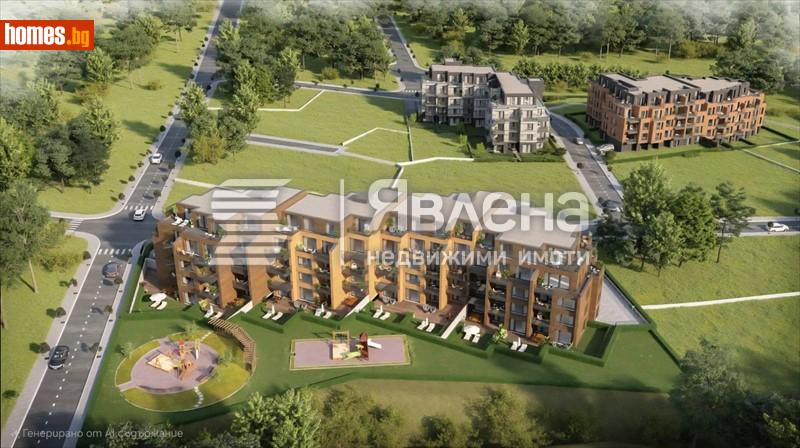 Двустаен, 94m² - Кв. Манастирски Ливади, София - Апартамент за продажба - ЯВЛЕНА - 114406504