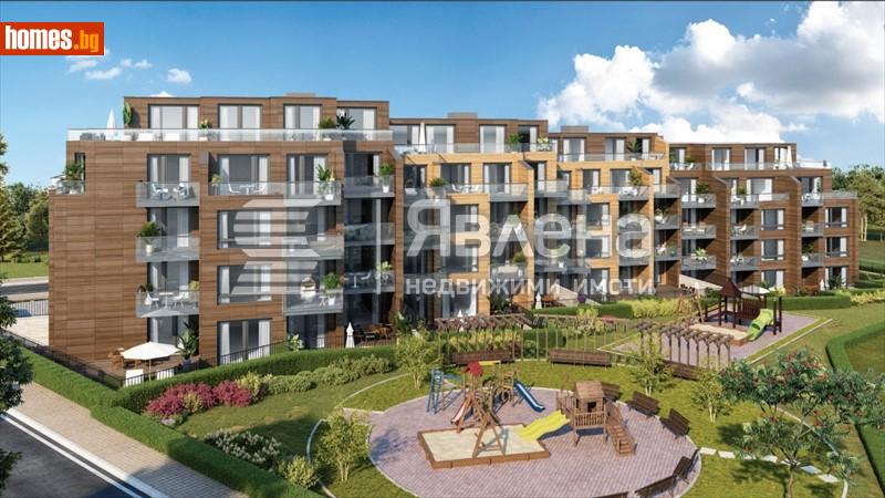 Тристаен, 122m² - Кв. Манастирски Ливади, София - Апартамент за продажба - ЯВЛЕНА - 114406542