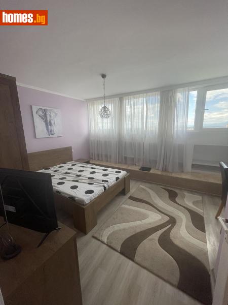 Едностаен, 36m² - Жк. Тракия, Пловдив - Апартамент под наем - Костадинов имоти ЕООД - 114406830