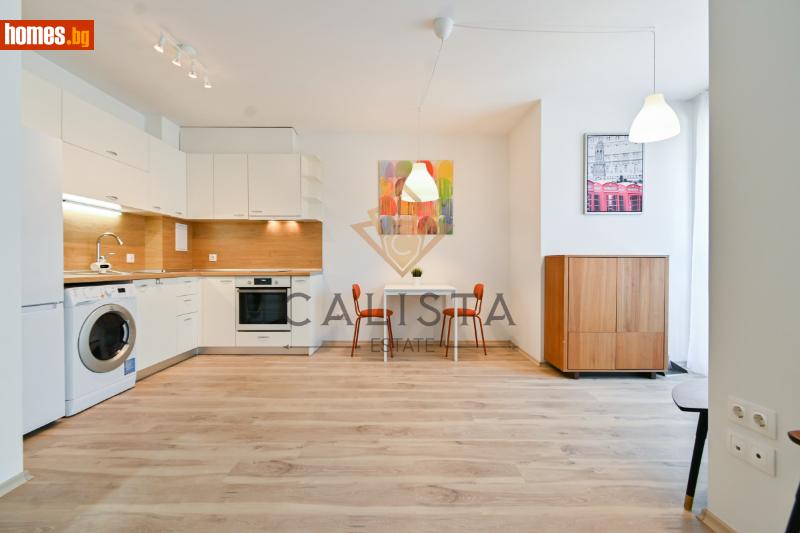 Двустаен, 45m² - Жк. Лозенец, София - Апартамент за продажба - Calista Estate - 114406890