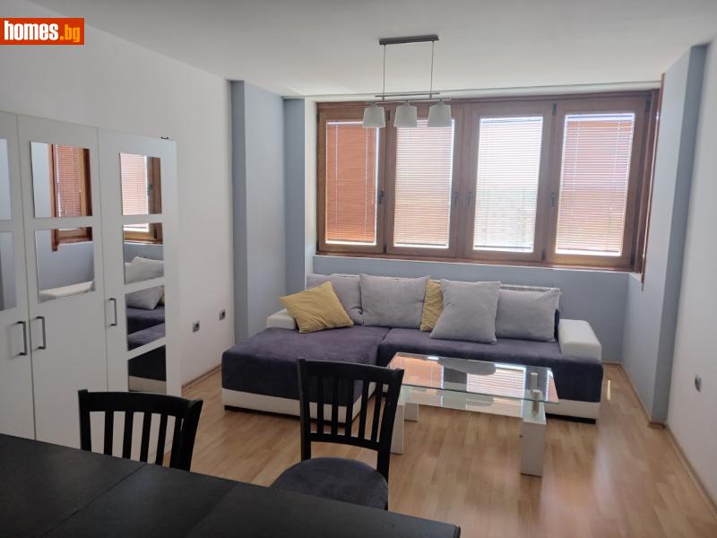 Двустаен, 65m² -  Център, София - Апартамент под наем - Риълнет Офис Класик - 114407052