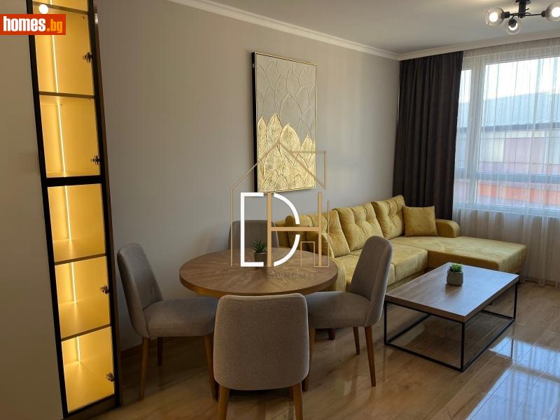 Двустаен, 67m² - Кв. Съдийски, Пловдив - Апартамент за продажба - Deluxe Homes - 114407058