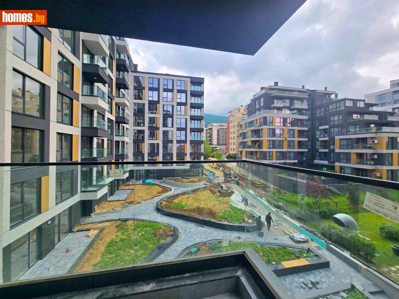 Тристаен, 103m² - Кв. Манастирски Ливади, София - Апартамент за продажба - К - КОНСУЛТ  - 114407368