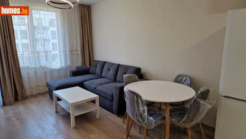Двустаен, 55m² - Кв. Малинова Долина, София - Апартамент под наем - Титан Пропъртис София ООД - 114407394