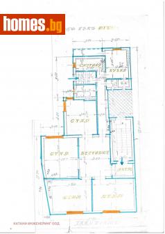 Многостаен, 190m² - Апартамент за продажба - 114407746