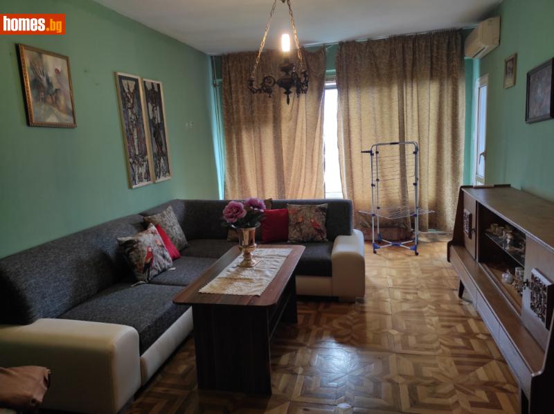 Тристаен, 93m² - Жк. Зона Б5, София - Апартамент под наем - Контико - Оанит - 114407873