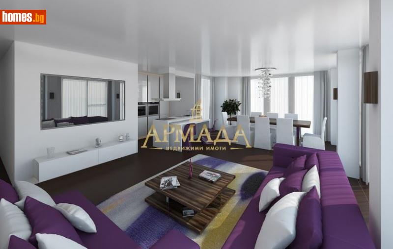 Четиристаен, 134m² - Жк Южен, Пловдив - Апартамент за продажба - Армада Имоти - 114408149
