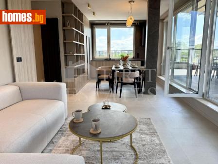 Тристаен, 91m² - Апартамент за продажба - 114409649