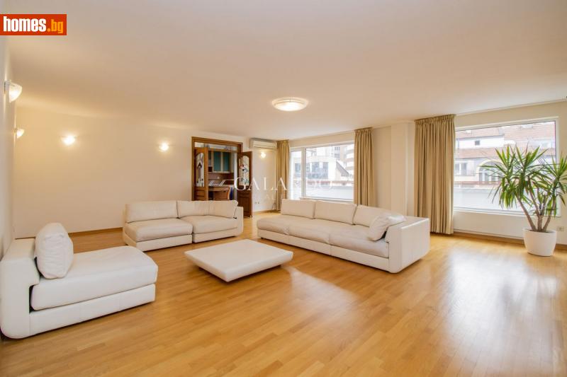 Четиристаен, 270m² - Жк. Лозенец, София - Апартамент под наем - Galardo real estate - 114409670