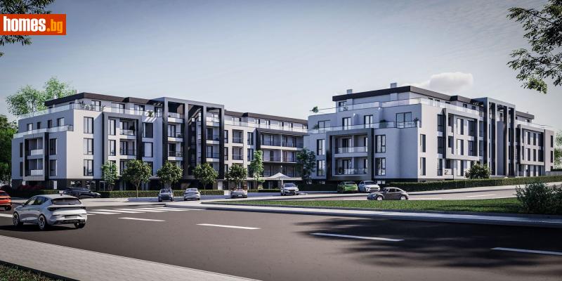 Тристаен, 96m² - Кв. Малинова Долина, София - Апартамент за продажба - АЯКС Имоти - 114412719