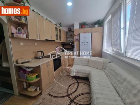 Четиристаен, 88m² - Апартамент за продажба - 114413486