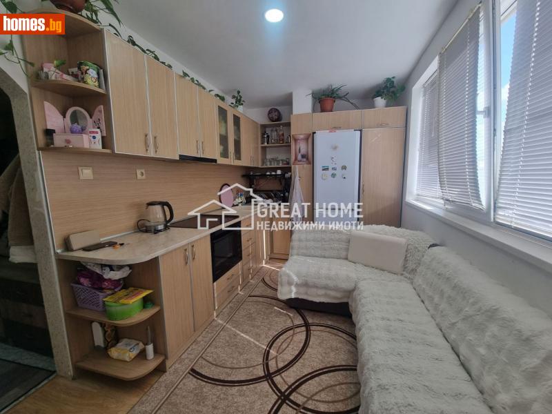 Четиристаен, 88m² - Кв. Вароша, Търговище - Апартамент за продажба - ГРЕАЙТ ХОУМ ЕООД - 114413486