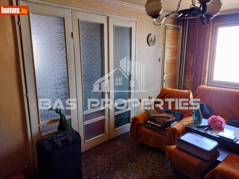 Тристаен, 83m² - Жк. Красна Поляна, София - Апартамент за продажба - BasProperties - 114419213
