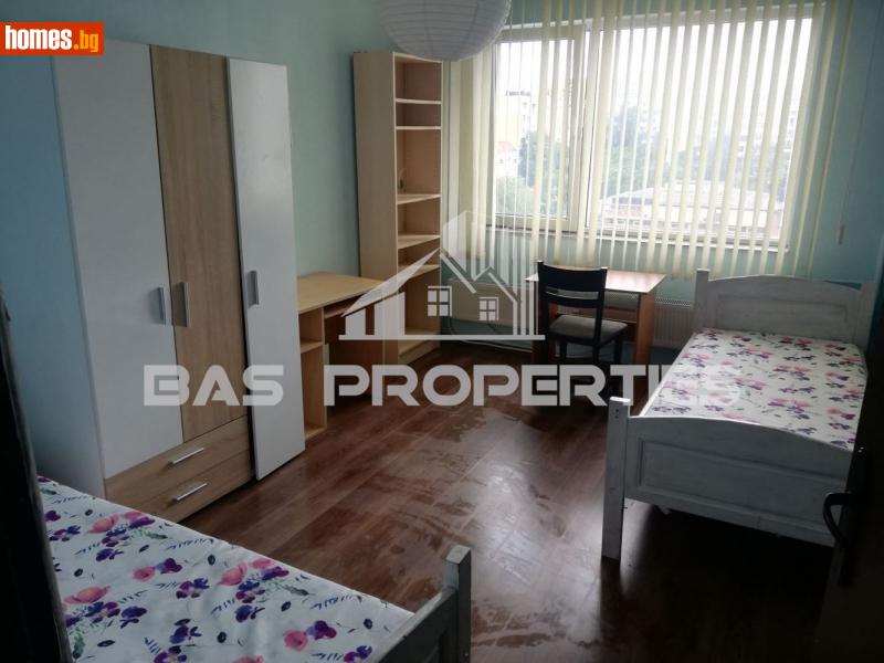 Тристаен, 88m² - Жк. Люлин 3, София - Апартамент за продажба - BasProperties - 114419223