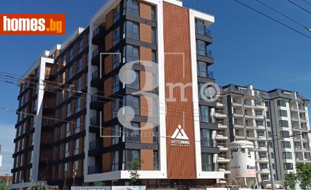 Двустаен, 57m² - Апартамент за продажба - 114419710