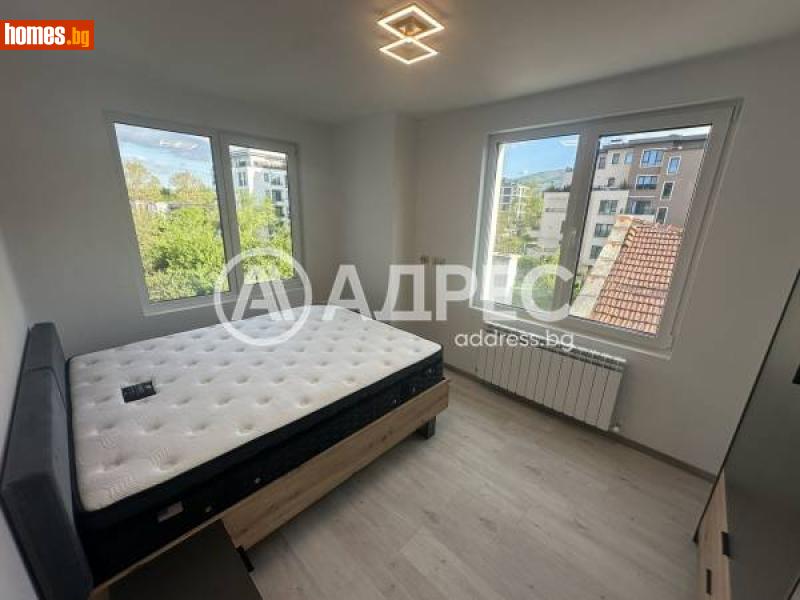 Двустаен, 68m² - Кв. Кръстова Вада, София - Апартамент под наем - АДРЕС НЕДВИЖИМИ ИМОТИ - 114420191