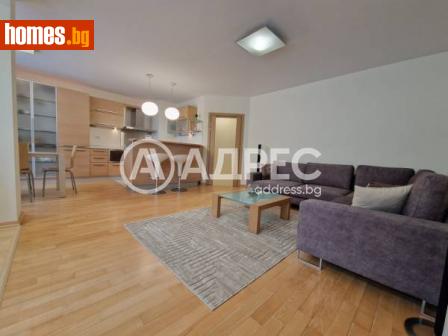 Многостаен, 110m² - Апартамент под наем - 114420218