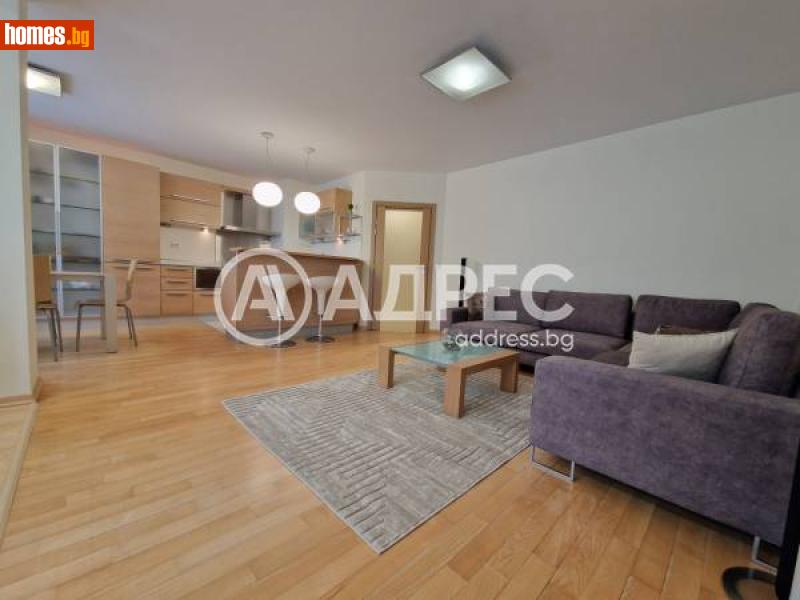 Многостаен, 110m² - Жк. Гео Милев, София - Апартамент под наем - АДРЕС НЕДВИЖИМИ ИМОТИ - 114420218