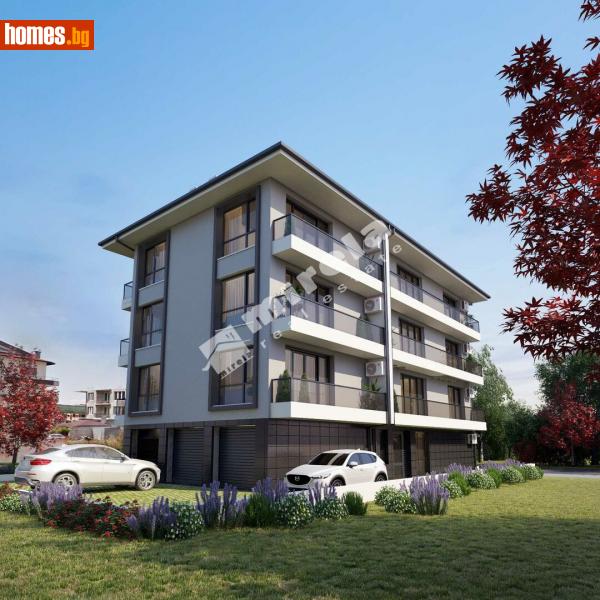 Едностаен, 38m² - Гр.Приморско, Приморско - Апартамент за продажба - МИРЕЛА - 114420644