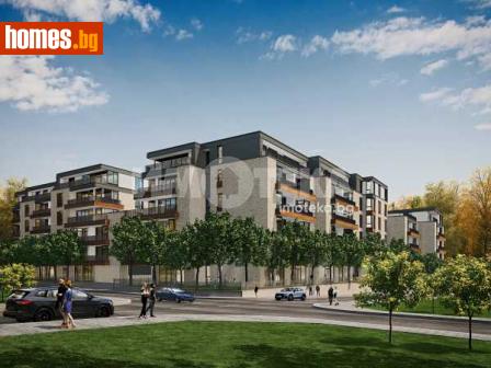 Тристаен, 92m² - Апартамент за продажба - 114420832