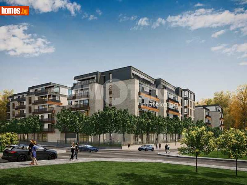 Двустаен, 65m² - София, София - град - Апартамент за продажба - ИМОТЕКА АД - 114420841