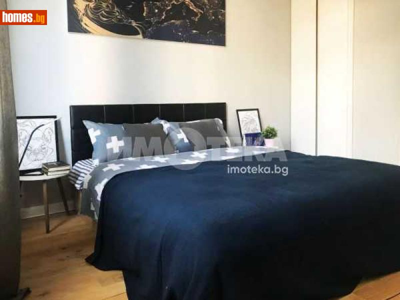 Двустаен, 40m² -  Център, София - Апартамент под наем - ИМОТЕКА АД - 114420932