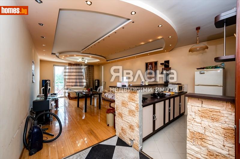 Тристаен, 135m² - Жк. Захарна Фабрика, София - Апартамент за продажба - ЯВЛЕНА - 114421322