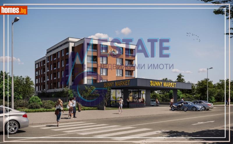 Четиристаен, 120m² - Кв. Долно Езерово, Бургас - Апартамент за продажба - ЕМ ДЖИ ЕСТЕЙТ - 114422061