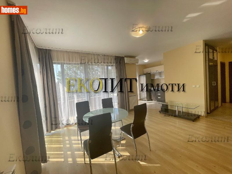Двустаен, 70m² -  Студентски Град, София - Апартамент под наем - Еколит - 114422203