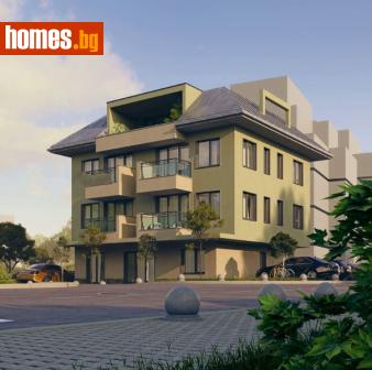 Тристаен, 93m² - Апартамент за продажба - 114422365