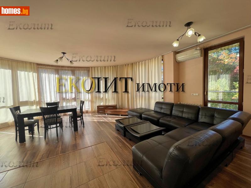 Четиристаен, 163m² - Кв. Редута, София - Апартамент под наем - Еколит - 114422393
