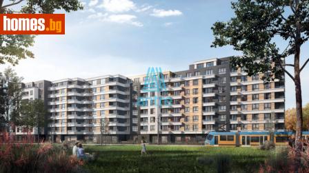 Двустаен, 50m² - Апартамент за продажба - 114422431