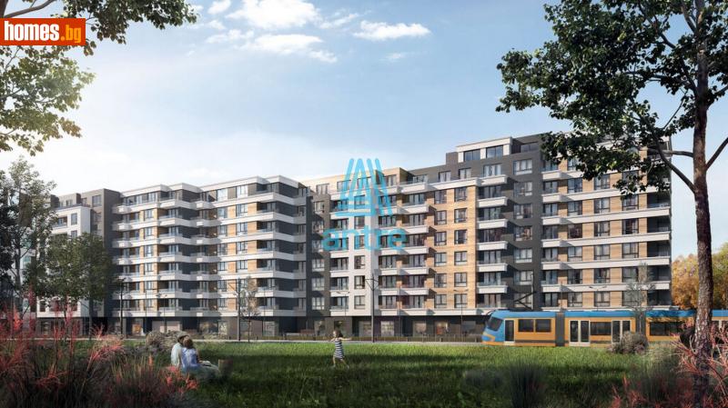 Двустаен, 50m² - Жк. Красна Поляна, София - Апартамент за продажба - Антре - 114422431