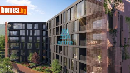Едностаен, 36m² - Апартамент за продажба - 114422438
