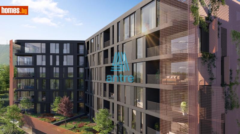 Едностаен, 36m² - Жк. Овча Купел 1, София - Апартамент за продажба - Антре - 114422438