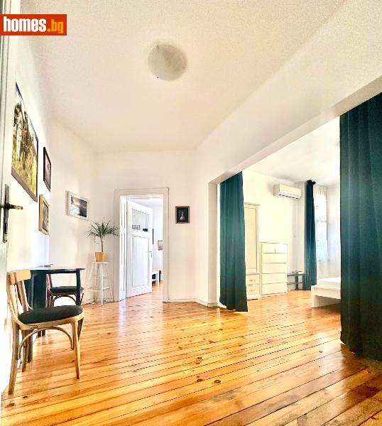 Двустаен, 68m² -  Център, София - Апартамент за продажба - BG Broker - 114422615