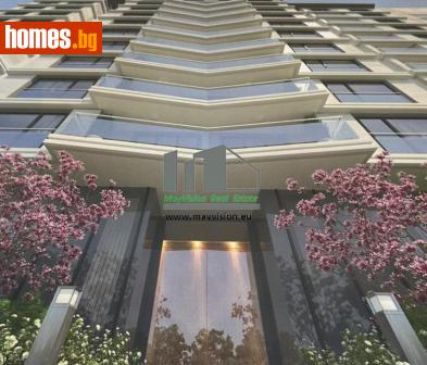 Тристаен, 123m² - Апартамент за продажба - 114424074