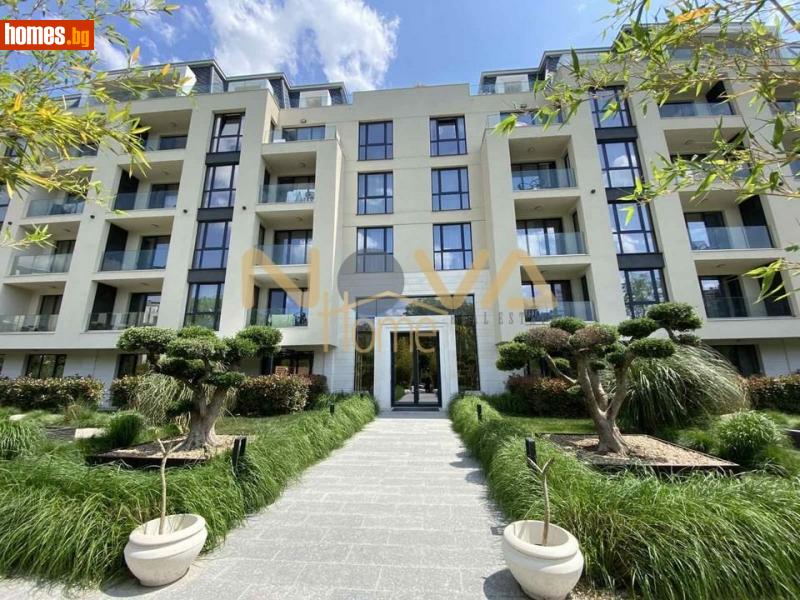 Едностаен, 44m² - Варна, Варна - Апартамент за продажба - НОВА ХОУМ - 114426029
