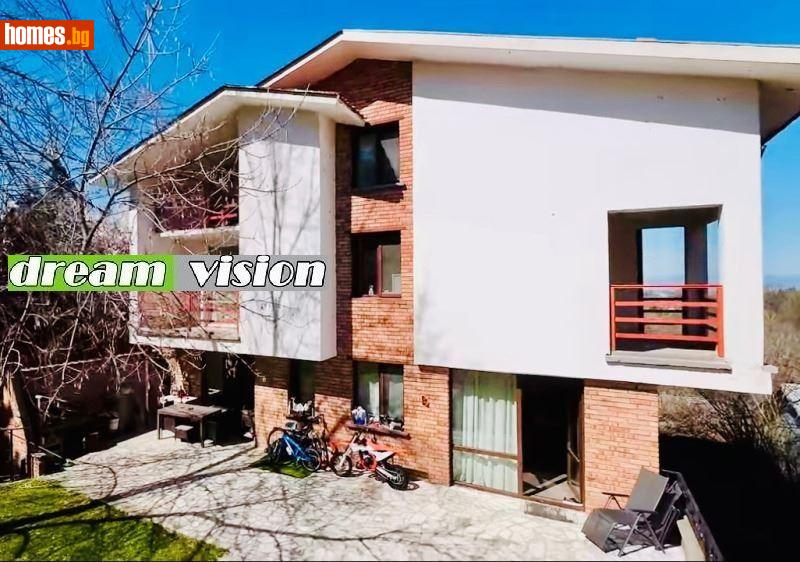 Къща, 300m² - Кв. Бояна, София - Къща за продажба - ДРИЙМ ВИЖЪН НЕДВИЖИМИ ИМОТИ - 114426480