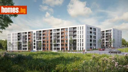Двустаен, 71m² - Апартамент за продажба - 114428853