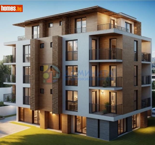 Едностаен, 37m² - Гр.Приморско, Бургас - Апартамент за продажба - Доминита - 114429314