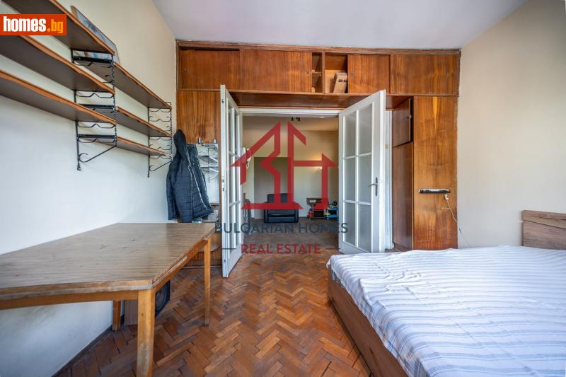 Тристаен, 73m² -  Оборище, София - Апартамент за продажба - Bulgarian Homes - 114431327