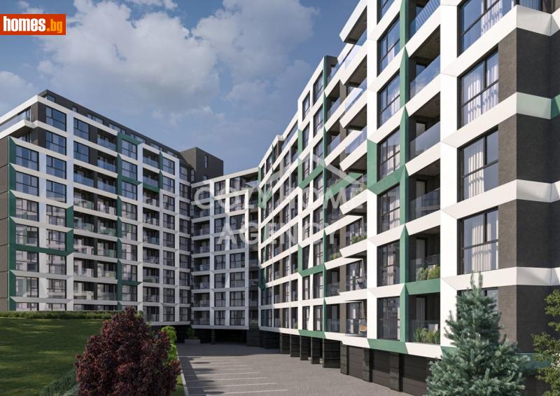 Тристаен, 99m² - Жк. Младост 4, София - Апартамент за продажба - Коузи Хоум Агенция ЕООД - 114435292