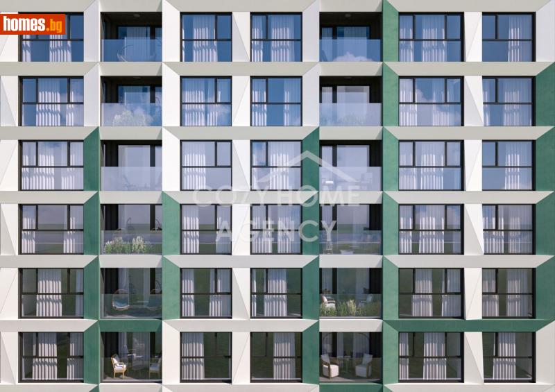 Тристаен, 98m² - Жк. Младост 4, София - Апартамент за продажба - Коузи Хоум Агенция ЕООД - 114435304
