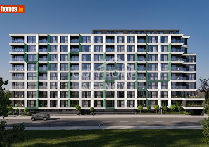 Тристаен, 94m² - Жк. Младост 4, София - Апартамент за продажба - Коузи Хоум Агенция ЕООД - 114435308