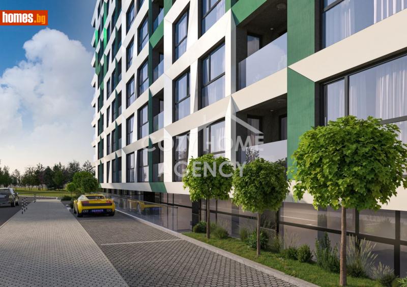 Тристаен, 101m² - Жк. Младост 4, София - Апартамент за продажба - Коузи Хоум Агенция ЕООД - 114435312