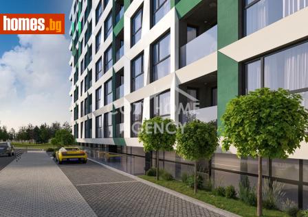 Тристаен, 101m² - Апартамент за продажба - 114435320