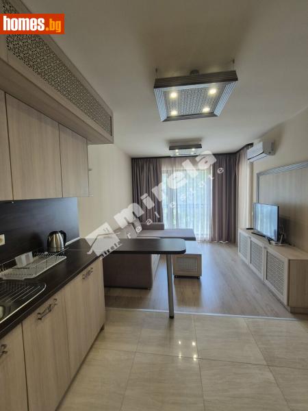 Двустаен, 55m² - К.к.Златни Пясъци, Варна - Апартамент за продажба - МИРЕЛА - 114437304