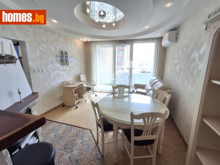 Тристаен, 91m² - Апартамент за продажба - 114437329